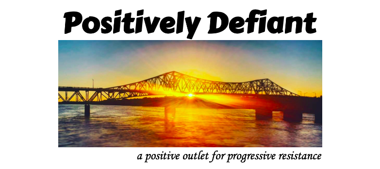 Positively Defiant